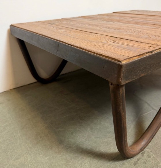 Image 1 of Industrial Coffee Table, 1960s