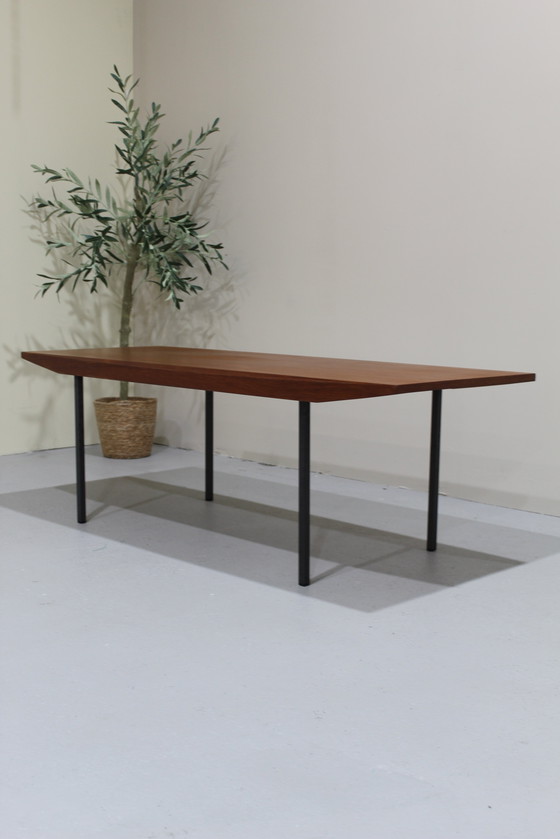 Image 1 of Vintage Design Coffee Table - Teak Wilhelm Renz