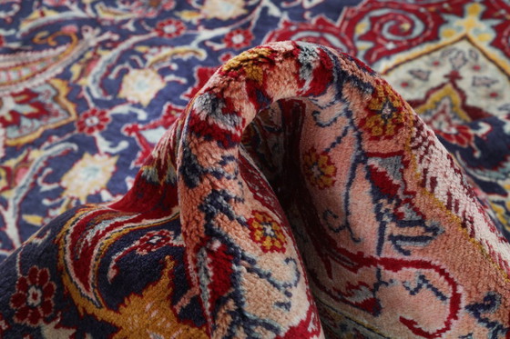 Image 1 of Tappeto persiano Kashmar 3,90 x 2,90 Tappeto orientale pregiato n. 47