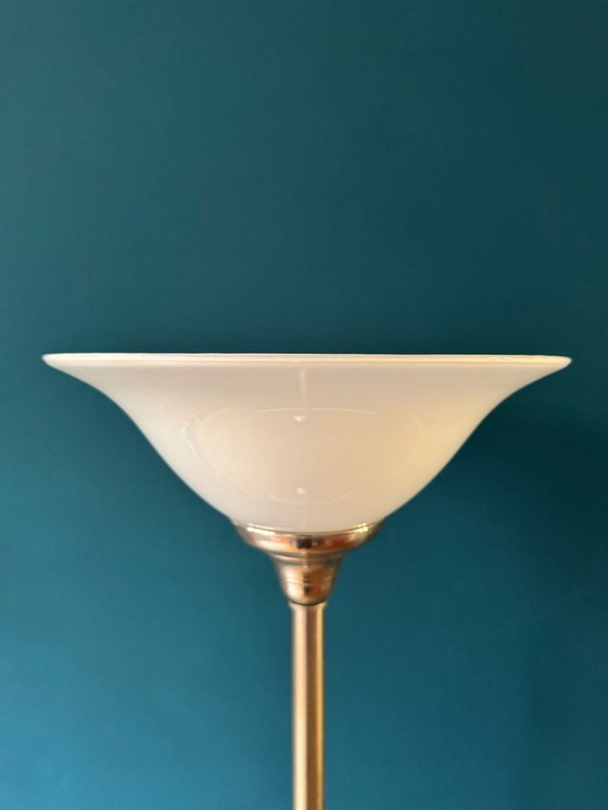 Image 1 of Art Deco floor lamp 1930-1940