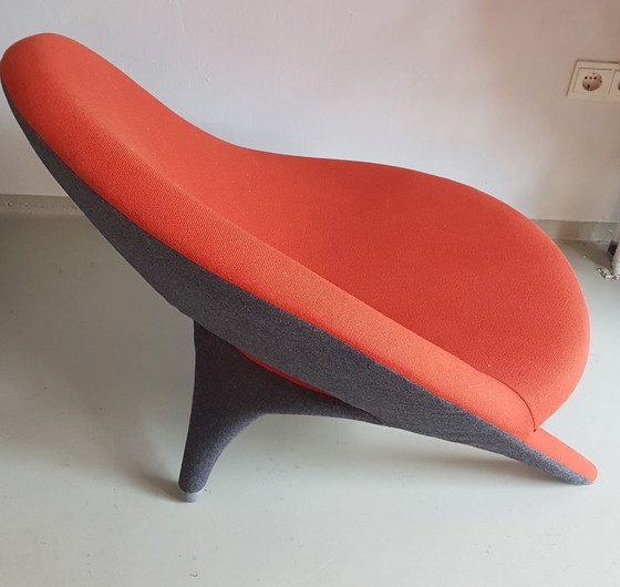 Image 1 of Arabesk Chair By Folke Jansson For Matrix International, 2000S