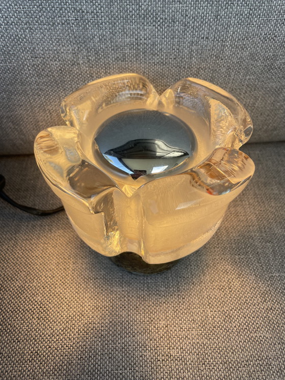 Image 1 of Glashütte Limburg lelie Lampe