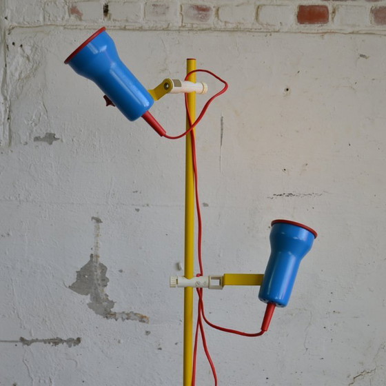 Image 1 of pop floor light