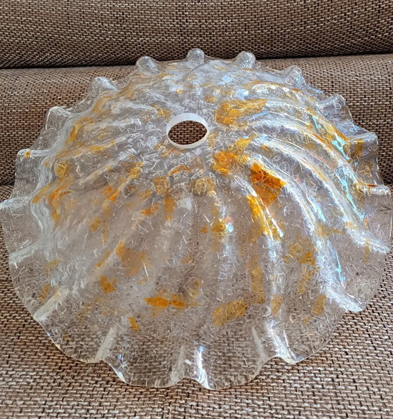 Image 1 of MURANO chandelier from the Flora collection by Sylcom - Fixed Height - New