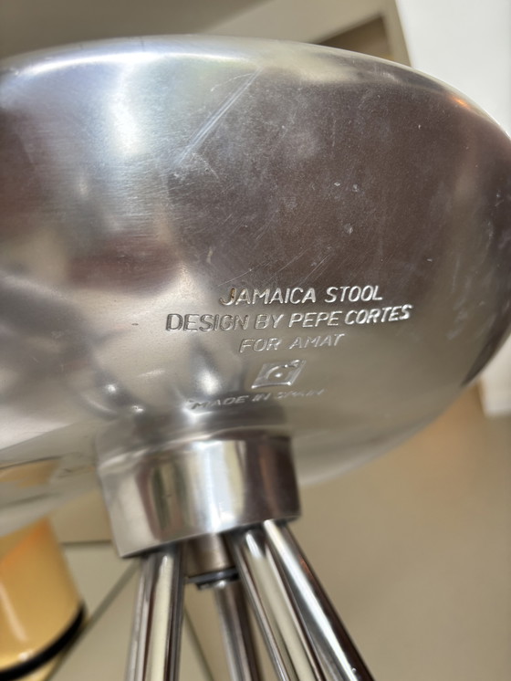 Image 1 of Sgabello Jamaica Pepe Cortes