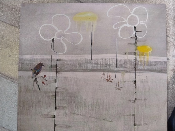 Watch – Kunst, Metal, Canvas (photo 5 of 8)
