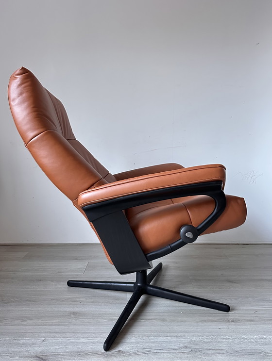 Image 1 of Stressless David Design-Sessel