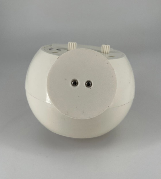 Image 1 of Vintage, Retro, IKEA alarm clock "Persby" Space Age 1990s