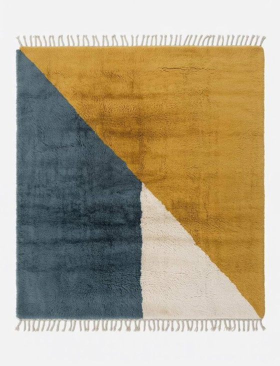 Tapis marocain fait main 250cm x 150cm (photo 6 of 6)