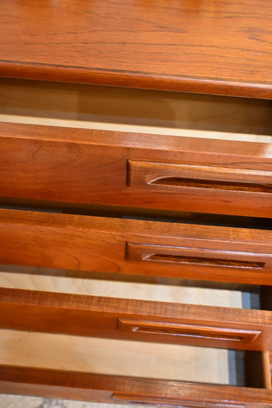 Image 1 of Conception Highboard par Louis van Theeffelen