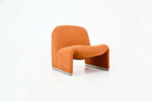 Alky Chair by Giancarlo Piretti for Anonima Castelli, 1970s