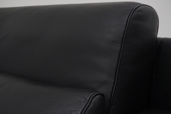 Image 1 of Rolf Benz 6500 Garnitur Couch Sofa Dreisitzer Zweisitzer Leder