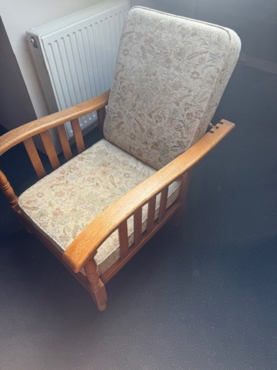 Image 1 of rokers stoel