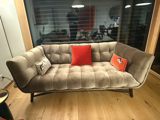 Image 1 of Couch Roche Bobois - "PROFILE"