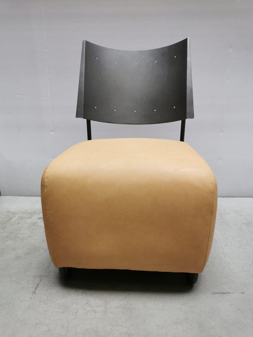 4 x Oscar Armchair by Harri Korhonen for Inno Finland