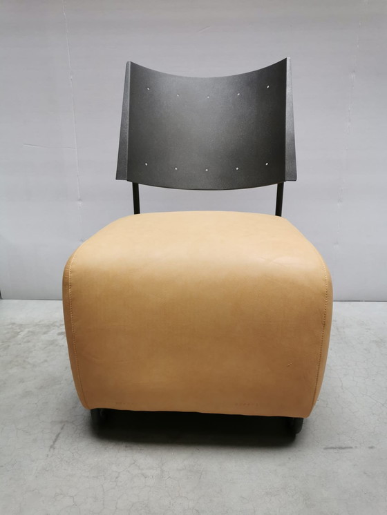 Image 1 of 4 poltrone Oscar di Harri Korhonen per Inno Finland