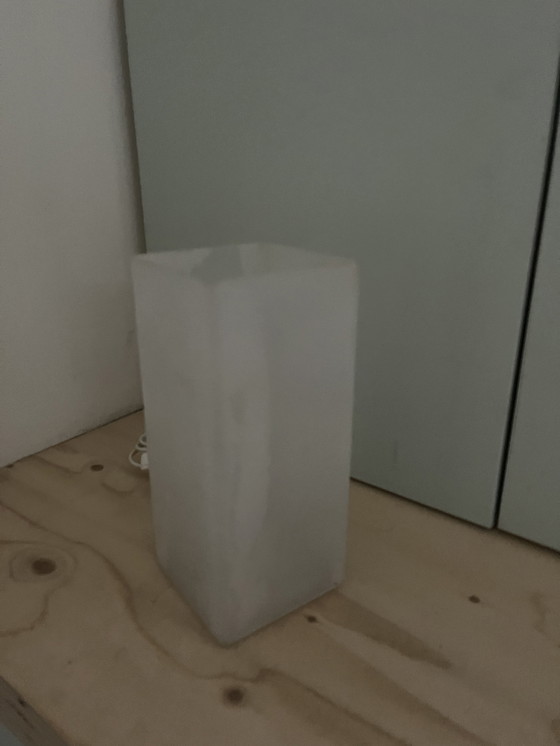 Image 1 of Lampe IKEA Grönö melkplas