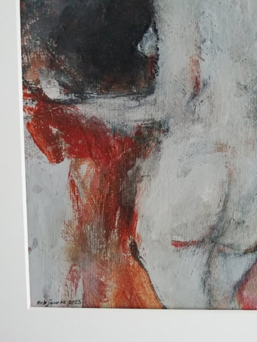 Rob Jacobs - Nacktmodell 3