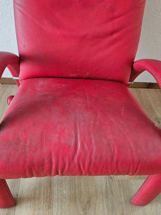 Image 1 of Poltrona relax Bjork per Lafer