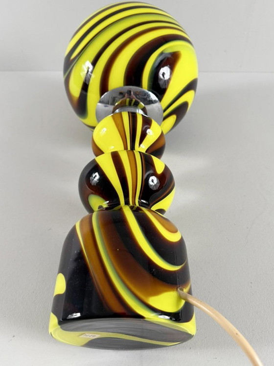 Image 1 of Mid-century table lamp by Carlo Moretti, Italy, 1970s