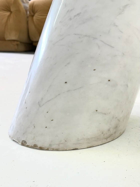 Table basse K1000 en marbre par Team Form AG pour Ronald Schmitt – Tables basses, Marble, Glass (photo 4 of 11)