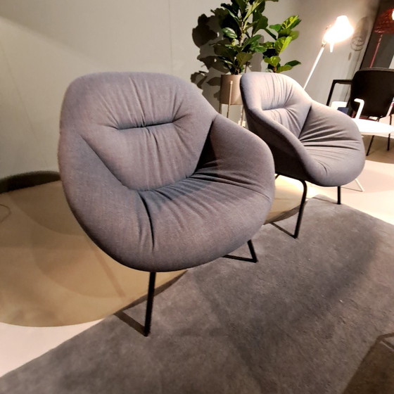 Image 1 of HAY About A Lounge Soft armchair