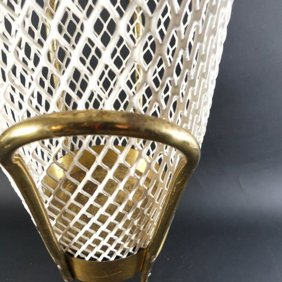 Image 1 of Mid Century Schirmständer im Mategot Stil