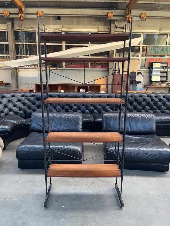 Image 1 of Estantería italiana de mediados de siglo de la década de 1960