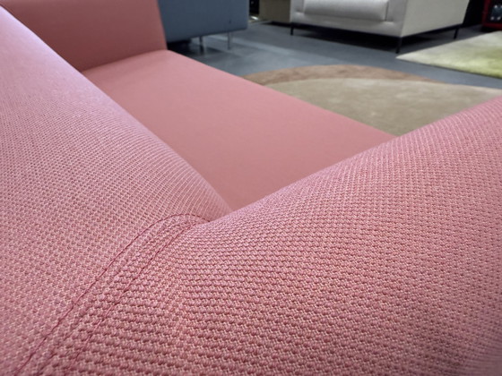 Image 1 of Gelderland 4800 Bank 2,5 Zits Kvadrat Steelcut stof 190