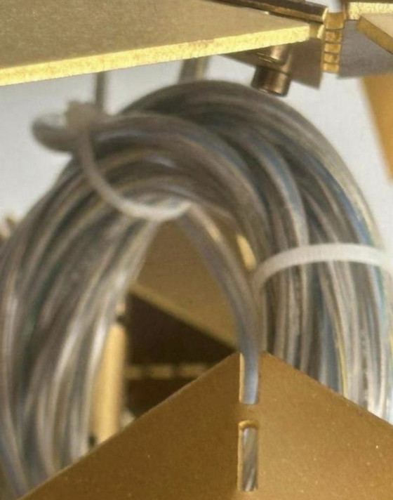 Image 1 of Fraktale Pendelleuchte der Marke van Egmond