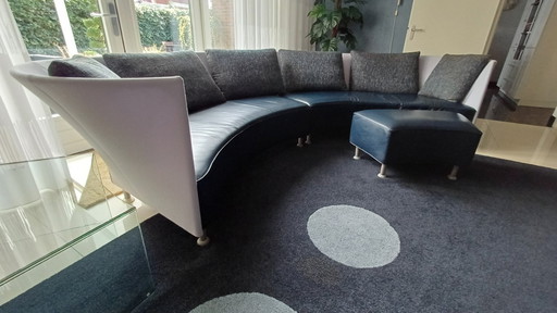 Canapé 5 places Montis Juliette