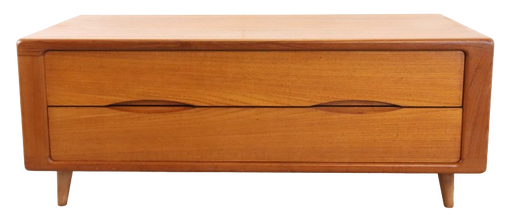 Dyrlund lowboard 'Sjaelsmark' vintage