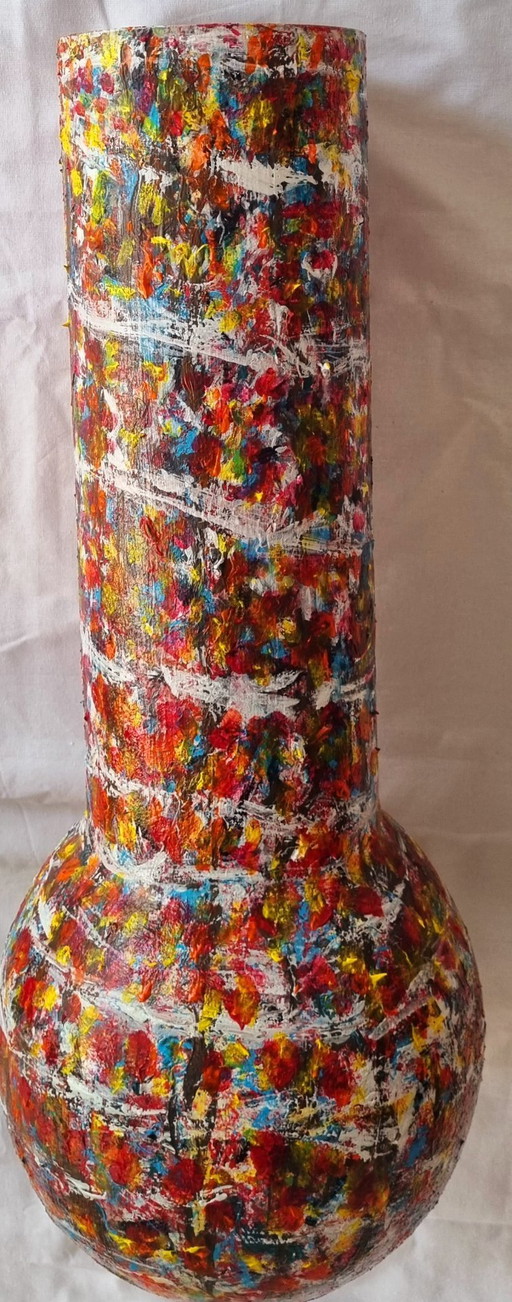 Silviaart design Vase object nr. 9027