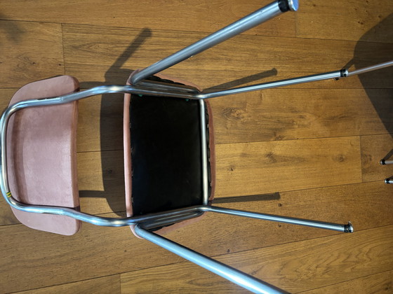 Image 1 of Sedie Gispen 4x