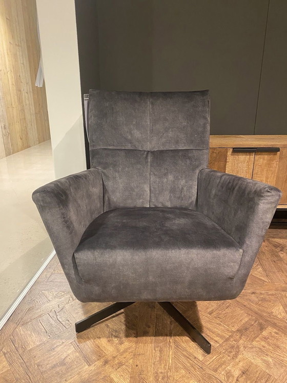 Image 1 of In.House Benia Forest armchair