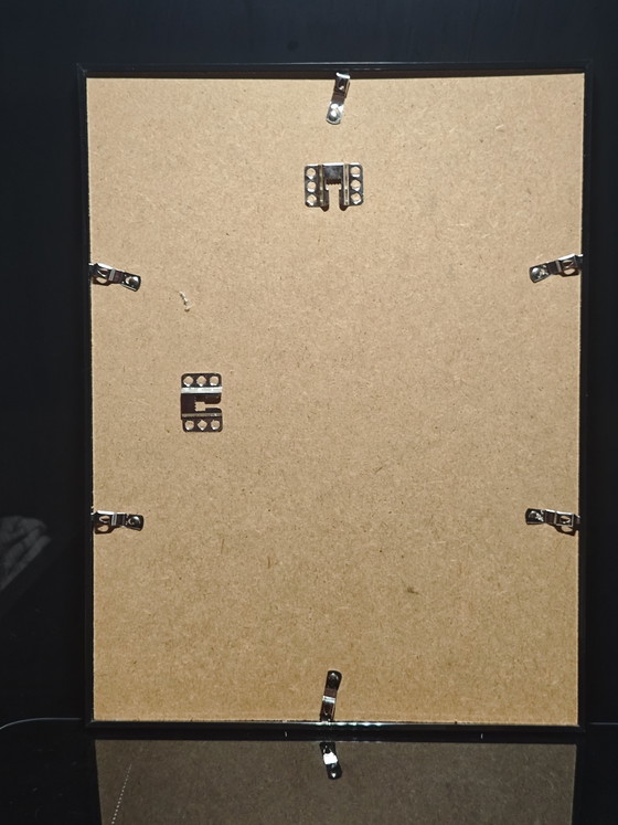 Image 1 of Dibujo a tinta, Vietnam, mediados del siglo XX.