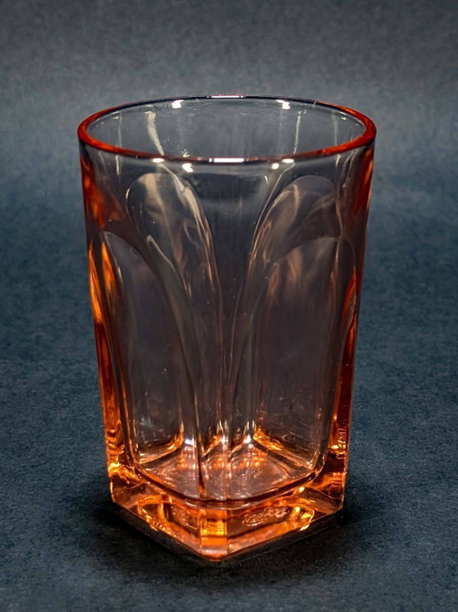 UV-reactief depressieglas (selenium)