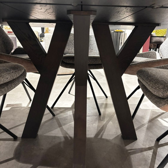 Image 1 of BKS furniture Head dining table - 140x140