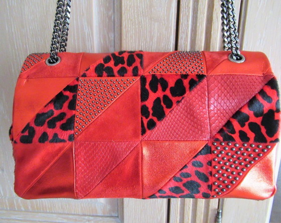 Image 1 of Saint Laurent Jamie Mix & Match bag