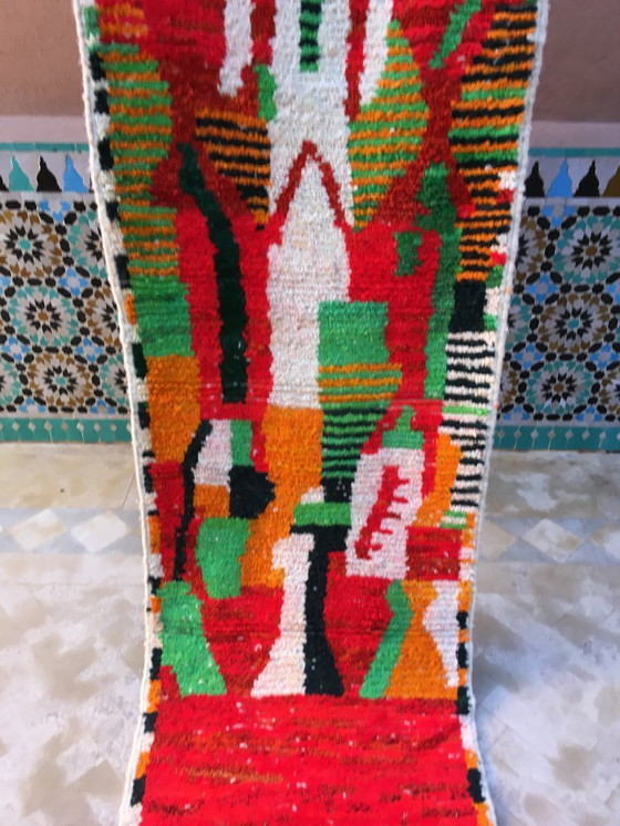 Image 1 of Boujaad Hallway Rug 300 x 69 cm