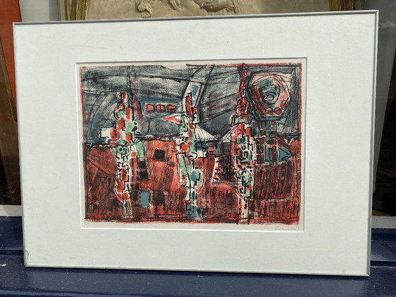 Image 1 of Corneille Painting