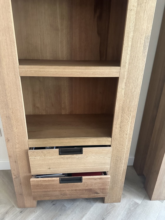 Image 1 of Librería Zembla 220x90x45 cm
