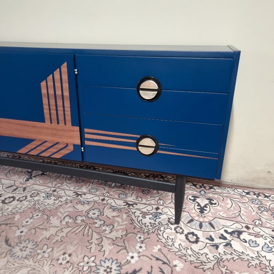 Image 1 of Vintage Commode, 1970s