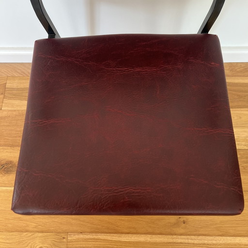 Martin Visser, Vorsitzender von SE 21 Spectrum – eetkamerstoelen, Metal, Wood (photo 2 of 8)