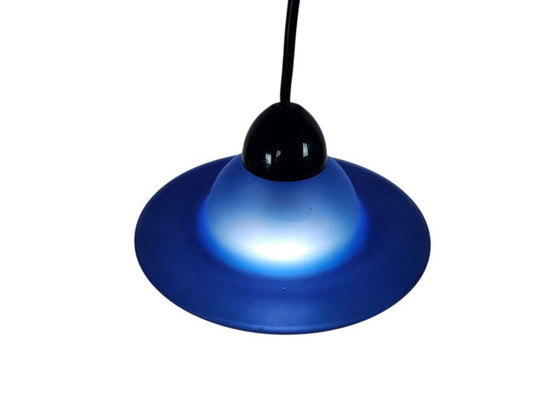 Image 1 of Massive - Belgien - Scheibenlampe - UFO-Lampe - Weltraumzeitalter - 80er Jahre