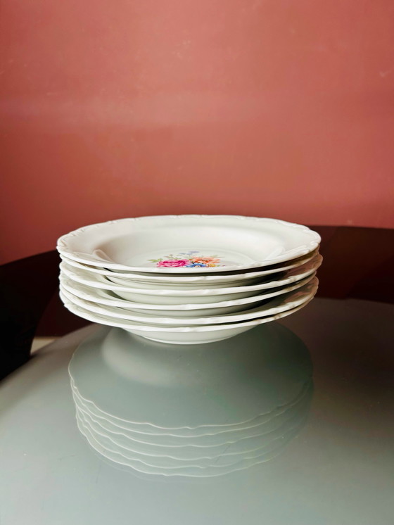 Image 1 of 🌺SERVIES BLOEMDECOR BAVARIA🌺