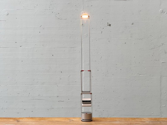 Image 1 of Lámpara de mesa Tizio 50, edición limitada de Richard Sapper para Artemide, Italia, 1998 (edición limitada y firmada).