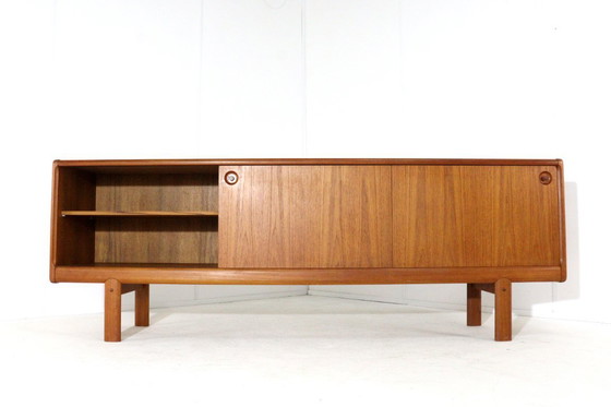 Image 1 of H.W. Klein voor Bramin sideboard 'Taastrup' vintage dresser