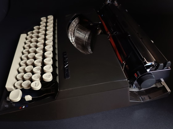 Image 1 of Macchina da scrivere Triumph Tippa S restaurata (1977) AZERTY
