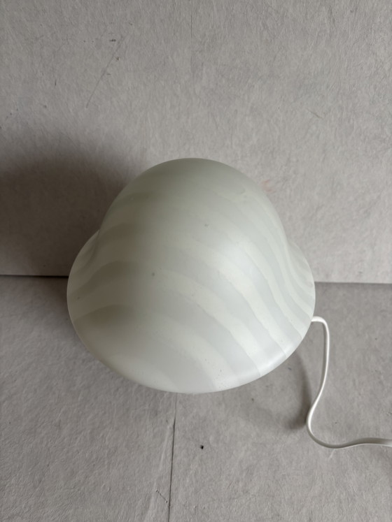 Image 1 of Vintage Peill & Putzler mushroom lamp jaren 70 designclassic